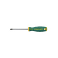 Маленькое фото товара - Отвертка стержневая POZIDRIV® ANTI-SLIP GRIP, PZ3x125 JONNESWAY D71Z3125 Код 049227. Вариант №1