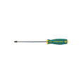 Маленькое фото товара - Отвертка стержневая POZIIV® ANTI-SLIP GRIP PZ4x200 JONNESWAY D71Z4200 Код 049228. Вариант №1