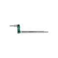 Маленькое фото товара - Ключ торцевой карданный TORX®, T40 JONNESWAY H08WT40 Код 049161. Вариант №1