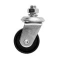 Маленькое фото товара - Поворотное колесо для домкрата подкатного OHT233 OMBRA OHT233W Код 059025. Вариант №2