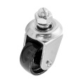 Маленькое фото товара - Поворотное колесо для домкрата подкатного OHT233 OMBRA OHT233W Код 059025. Вариант №1