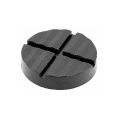 Маленькое фото товара - Опора резиновая для подкатного домкрата OHT203 OMBRA OHT10203 Код 059076. Вариант №1