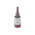 Маленькое фото товара - Насадка (бита) торцевая 1/4 Hex 1/8 L = 37мм KING TONY 203504S. Вариант №1