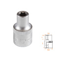 Маленькое фото товара - Головка торцевая TORX Е-стандарт 1/2 , E10 AFFIX AF00043010. Вариант №1