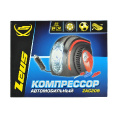 Маленькое фото товара - Компрессор автомобильный с фонарем ZEUS ZAC209 Код 072209. Вариант №5