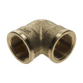 Маленькое фото товара - Уголок латунь 3/4 GENERAL FITTINGS 51073-G/G-3/4. Вариант №1