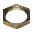 Маленькое фото товара - Контргайка латунь 1 GENERAL FITTINGS 51096-1. Вариант №1