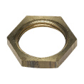 Маленькое фото товара - Контргайка латунь 3/4 GENERAL FITTINGS 51096-3/4. Вариант №1