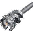 Маленькое фото товара - SDS-max проломной бур 68х500/600мм ЗУБР 29330-68-600. Вариант №3