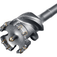 Маленькое фото товара - SDS-max проломной бур 80х500/600мм ЗУБР 29330-80-600. Вариант №1