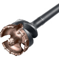 Маленькое фото товара - SDS-max проломной бур d=80х890/990мм KRAFTOOL 29355-80-990. Вариант №1