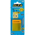 Маленькое фото товара - Перовые лезвия для ножа OL-AK-1 6мм 25шт OLFA OL-KB. Вариант №5