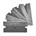 Маленькое фото товара - Лезвие сменное 5шт 40мм STAYER 08549-S5_z01. Вариант №2