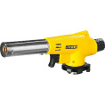 Маленькое фото товара - Газовая горелка с пьезоподжигом 1300C MaxTerm MG 100 STAYER 55584. Вариант №1