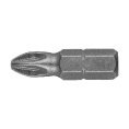 Маленькое фото товара - Набор бит 2шт 25мм ProFix PZ2 STAYER 26221-2-25-02. Вариант №1