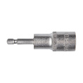 Маленькое фото товара - Бита с торцовой головкой 17мм Nut Driver KRAFTOOL 26396-17. Вариант №1