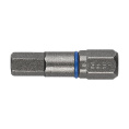 Маленькое фото товара - Торсионные биты 2шт 25мм Hex 5 ЗУБР 26017-5-25-2. Вариант №1