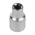 Маленькое фото товара - Торцовая головка E12 1/2 E-TORX ЗУБР 27719-12. Вариант №1