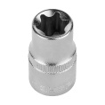 Маленькое фото товара - Торцовая головка E18 1/2 E-TORX ЗУБР 27719-18. Вариант №1