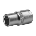 Маленькое фото товара - Торцовая головка 13мм 1/2 SUPER LOCK ЗУБР 27725-13_z02. Вариант №1