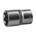 Маленькое фото товара - Торцовая головка 15мм 1/2 SUPER LOCK ЗУБР 27725-15_z02. Вариант №1