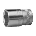 Маленькое фото товара - Торцовая головка 13мм 1/4 FLANK KRAFTOOL 27815-13_z01. Вариант №1