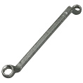 Маленькое фото товара - Изогнутый накидной гаечный ключ 13x15мм STAYER 27135-13-15. Вариант №1