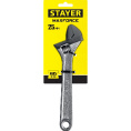 Маленькое фото товара - Разводной ключ 200/25мм MAX-Force STAYER 2725-20_z01. Вариант №2