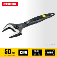 Маленькое фото товара - Разводной ключ 250/50мм Cobra STAYER 27264-25. Вариант №3