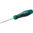 Маленькое фото товара - Отвертка SL2.5x60 Х-Drive KRAFTOOL 250071-2.5-060. Вариант №1