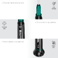 Маленькое фото товара - Отвертка для точных работ Precision TX6 KRAFTOOL 25684-06. Вариант №4
