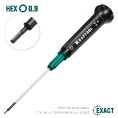 Маленькое фото товара - Отвертка для точных работ Hex0.9 Precision KRAFTOOL 25685-0.9. Вариант №2