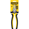 Маленькое фото товара - Комбинированные плоскогубцы 200мм TOPGrip STAYER 2205-1-20_z02. Вариант №2