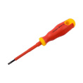 Маленькое фото товара - Диэлектрическая отвертка SL3х75мм Electro STAYER 25141-03-07_z01. Вариант №1