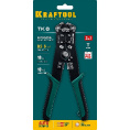 Маленькое фото товара - Автоматический стриппер 0.2 - 6мм2 TK-6 KRAFTOOL 22635. Вариант №2