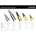 Маленькое фото товара - Кабелерез 160мм 9мм Hercules XS-16 STAYER 2332-16_z02. Вариант №3