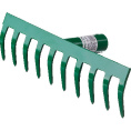 Маленькое фото товара - Грабли 10 прямых зубцов 260x60мм РОСТОК 39610-10_z01. Вариант №2