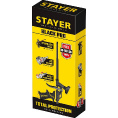 Маленькое фото товара - Тефлоновый пистолет для монтажной пены Black PRO STAYER 06862_z02. Вариант №2