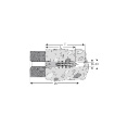 Маленькое фото товара - Распорный дюбель с саморезом 10шт 6х40 / 4.0х50мм ЗУБР 30661-06-40. Вариант №2