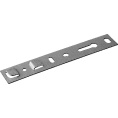 Маленькое фото товара - Оконная пластина для профиля KBE VEKA цинк 150x25x1.2мм 70мм ПО ЗУБР 31046-150-70_z01. Вариант №1