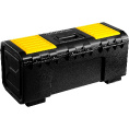 Маленькое фото товара - Пластиковый ящик для инструментов 590х270х255 TOOLBOX-24 STAYER 38167-24. Вариант №4