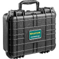Маленькое фото товара - Ударопрочный пластиковый ящик IP55 (13) 340х290х150мм PANZER-13 KRAFTOOL 38251-13. Вариант №1