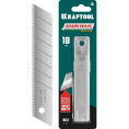 Маленькое фото товара - Сегментированные лезвия 5шт 18мм KRAFTOOL 09604-18-S5. Вариант №3