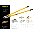Маленькое фото товара - Болторез 300мм Hercules STAYER 2330-030. Вариант №2