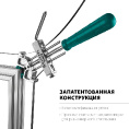 Маленькое фото товара - Ременная струбцина 7м ВС-70 KRAFTOOL 32207-2. Вариант №2