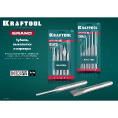 Маленькое фото товара - Слесарное зубило по металлу 16х180мм Grand KRAFTOOL 2103-16. Вариант №3