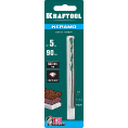 Маленькое фото товара - Сверло по керамограниту тв.сплав КС 5х90мм Keramo KRAFTOOL 29175-090-5. Вариант №2