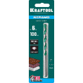 Маленькое фото товара - Сверло по керамограниту тв.сплав КС 6х100мм Keramo KRAFTOOL 29175-100-6. Вариант №2