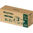 Маленькое фото товара - Стальные слесарные тиски 150мм Steel KRAFTOOL 32701-150. Вариант №2