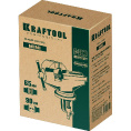 Маленькое фото товара - Стальные настольные тиски 65мм Mini KRAFTOOL 32713-75. Вариант №2